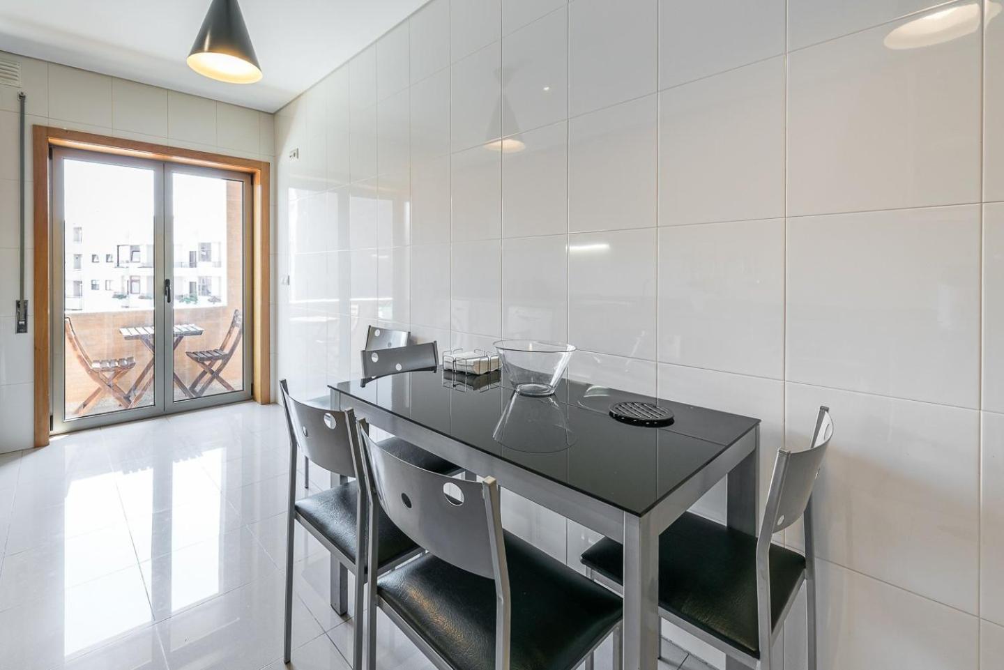 Appartement Guestready - Luxe Living By The Pool à Póvoa de Varzim Extérieur photo