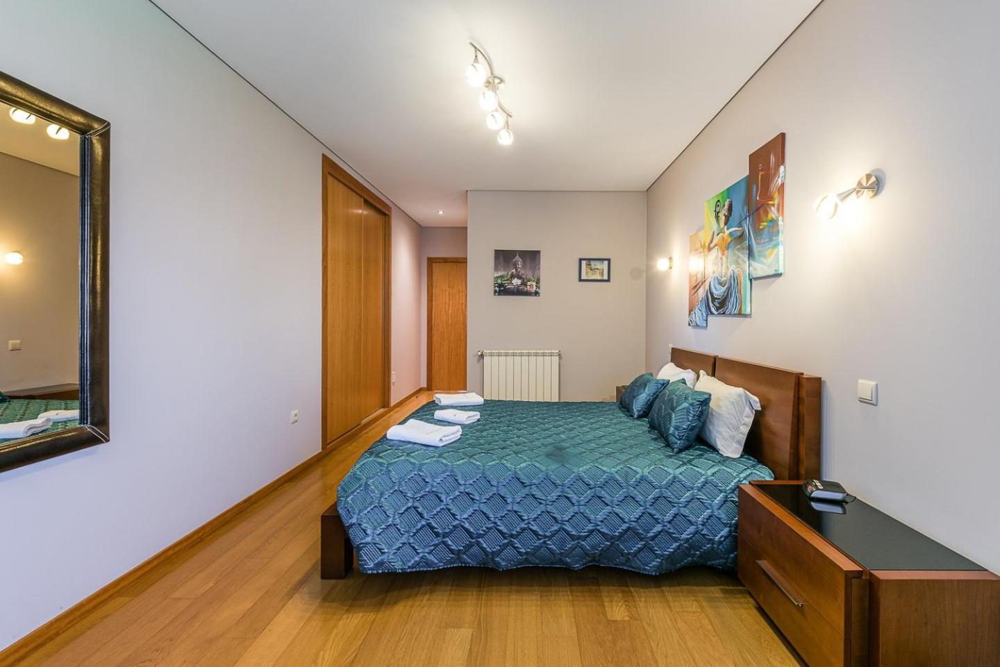 Appartement Guestready - Luxe Living By The Pool à Póvoa de Varzim Extérieur photo