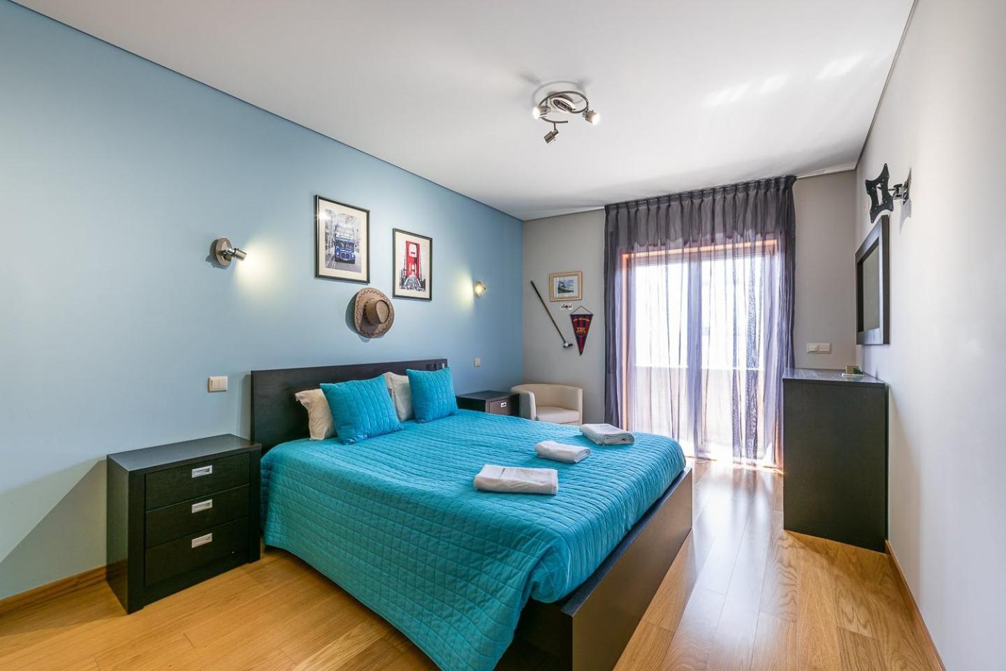 Appartement Guestready - Luxe Living By The Pool à Póvoa de Varzim Extérieur photo