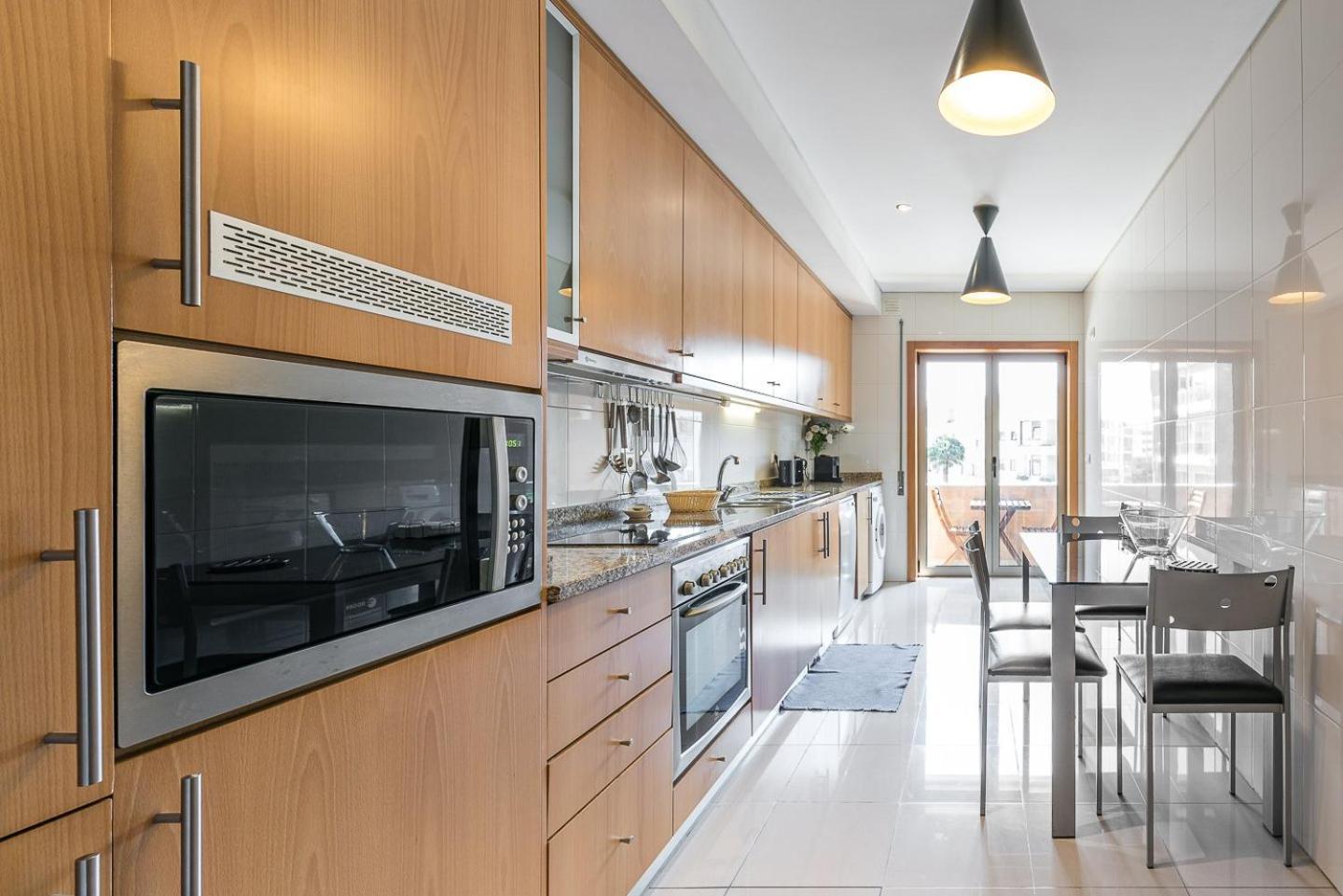 Appartement Guestready - Luxe Living By The Pool à Póvoa de Varzim Extérieur photo