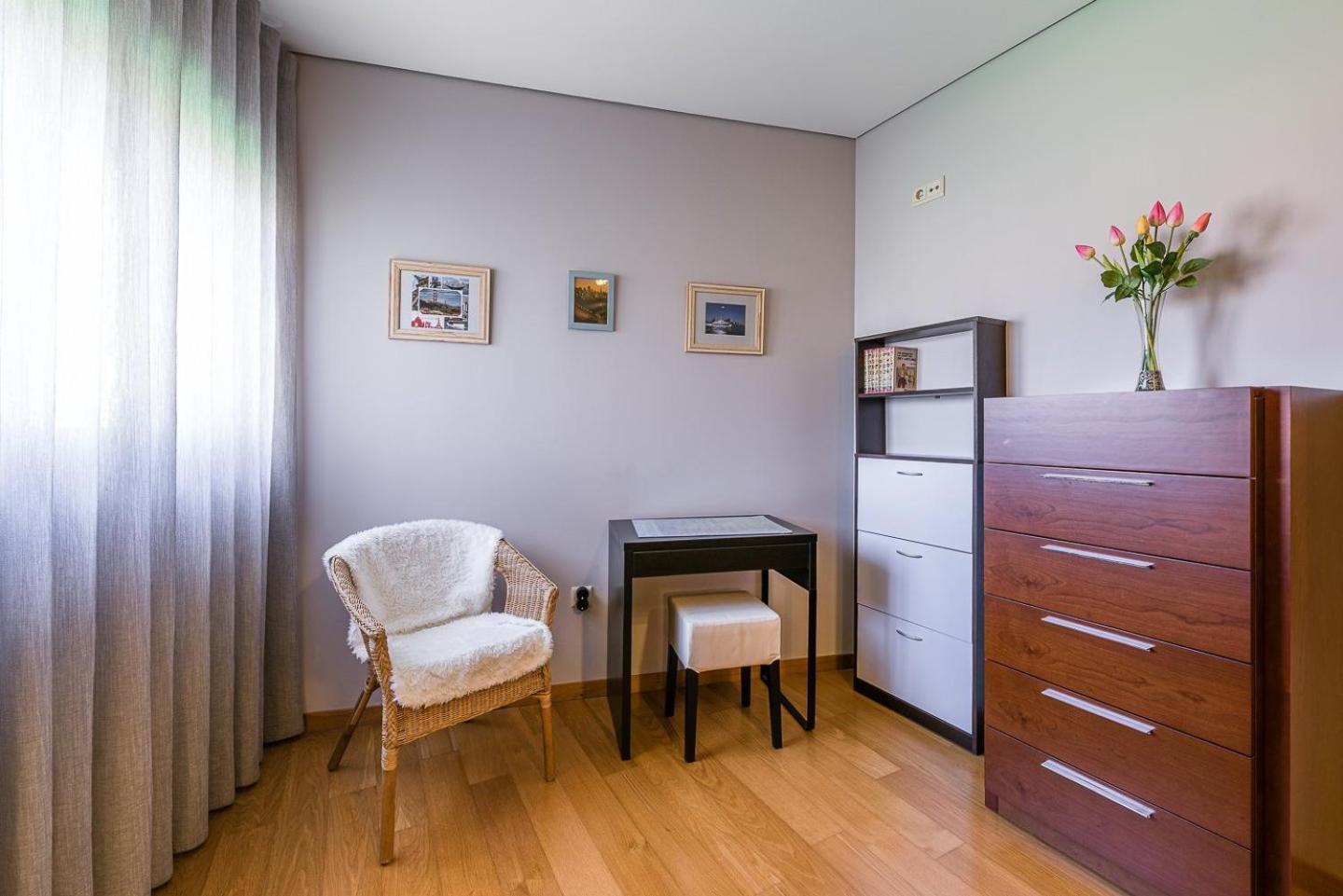 Appartement Guestready - Luxe Living By The Pool à Póvoa de Varzim Extérieur photo