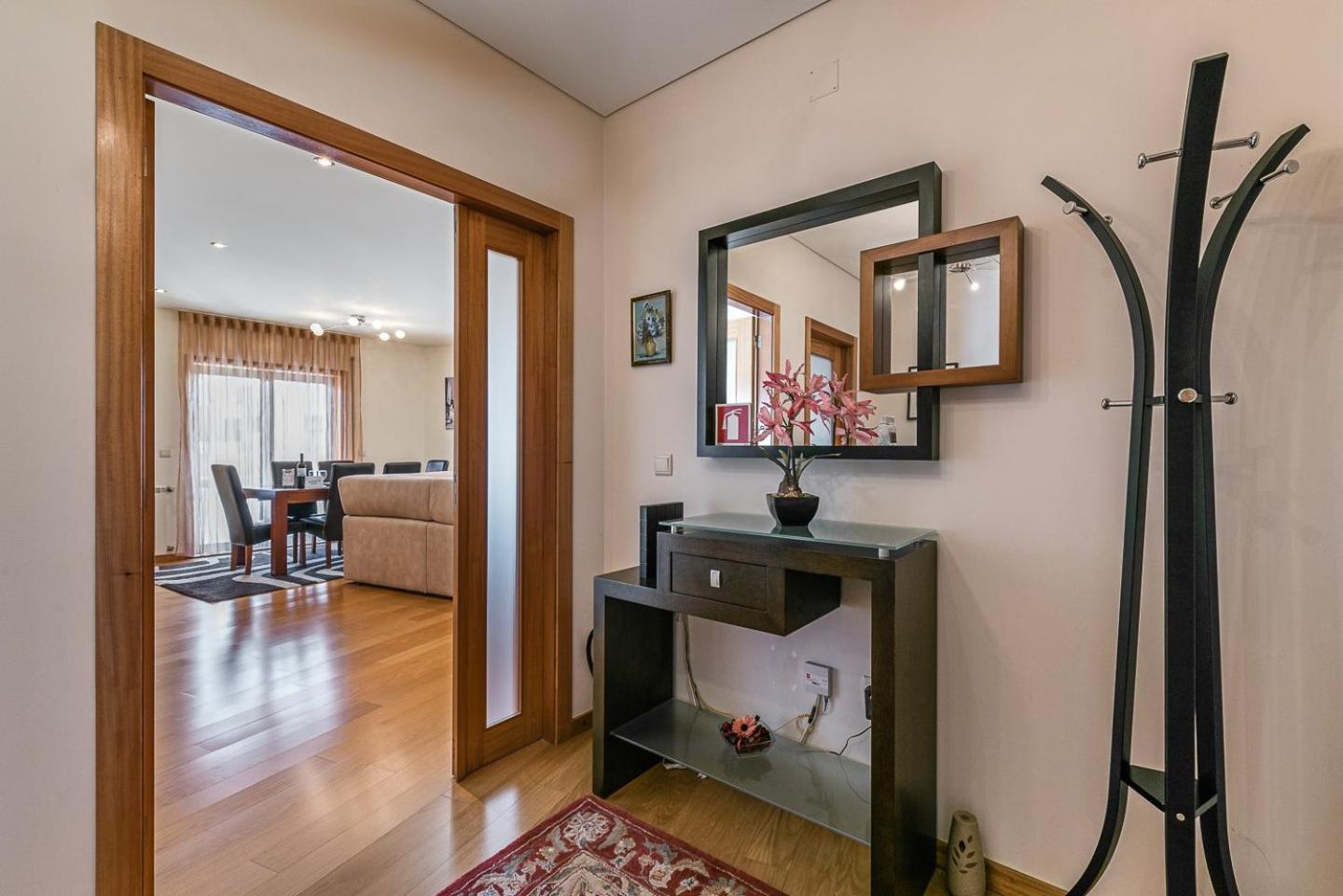 Appartement Guestready - Luxe Living By The Pool à Póvoa de Varzim Extérieur photo