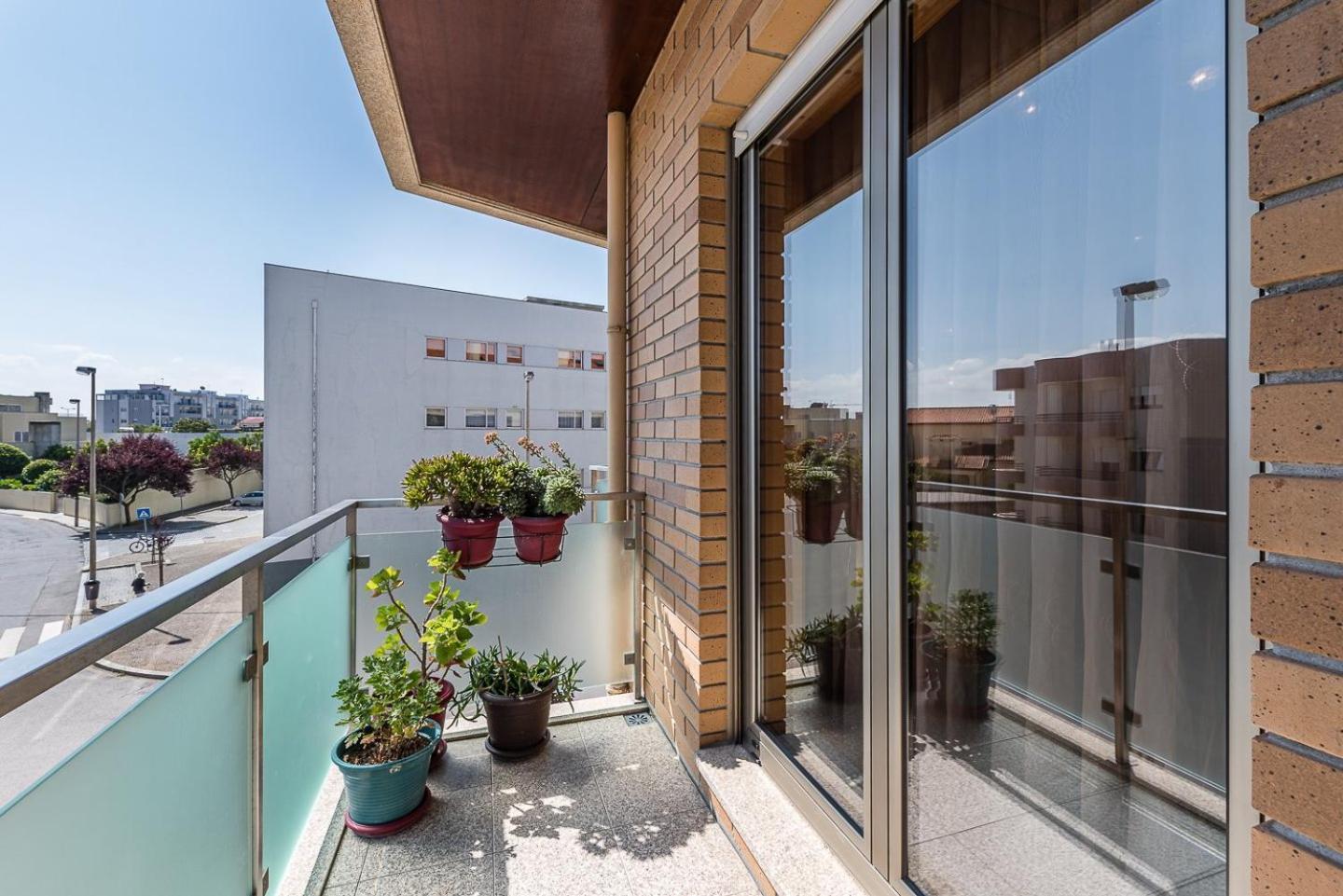 Appartement Guestready - Luxe Living By The Pool à Póvoa de Varzim Extérieur photo