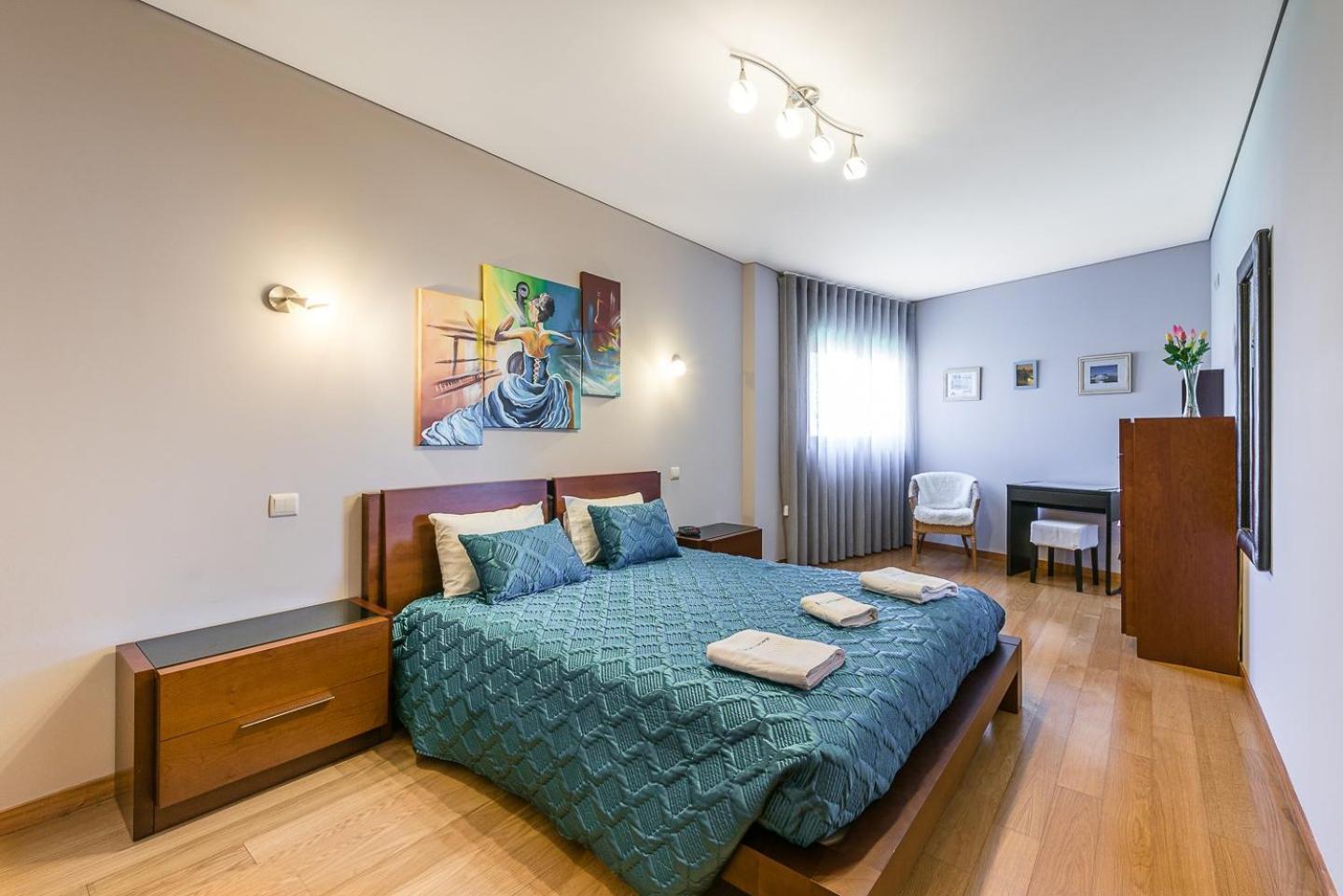 Appartement Guestready - Luxe Living By The Pool à Póvoa de Varzim Extérieur photo