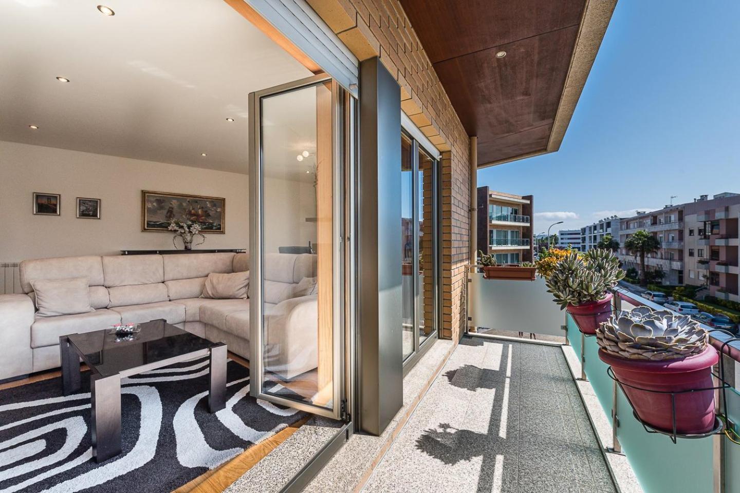 Appartement Guestready - Luxe Living By The Pool à Póvoa de Varzim Extérieur photo