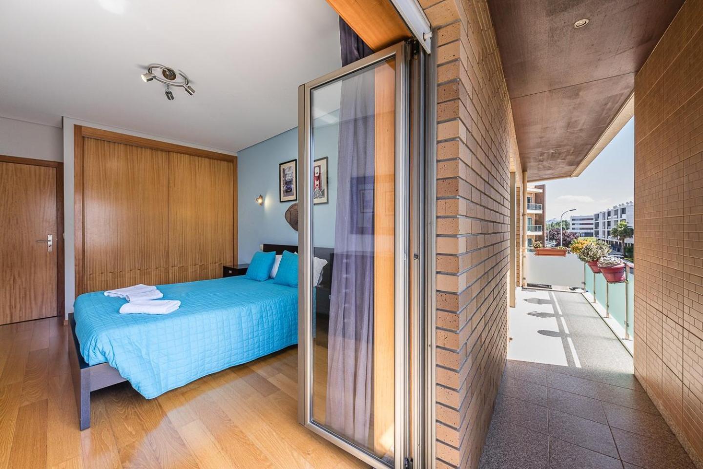 Appartement Guestready - Luxe Living By The Pool à Póvoa de Varzim Extérieur photo